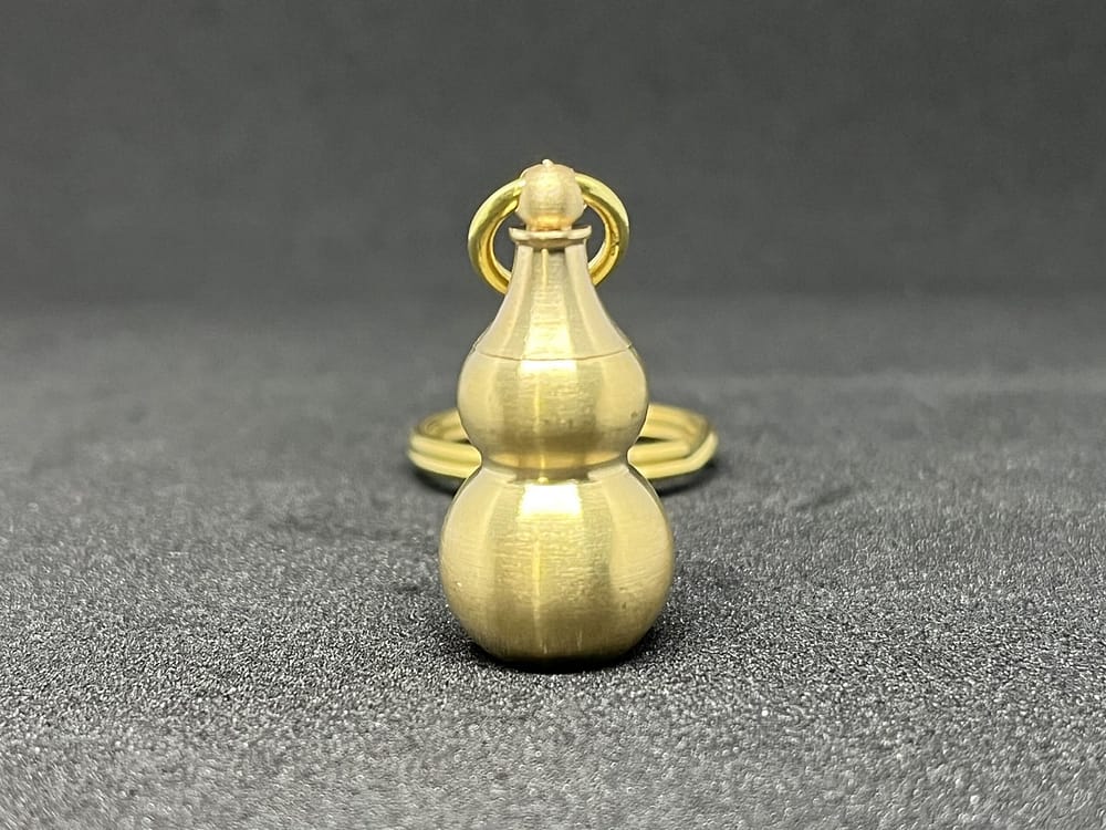 ひょうたん　金 - 画像 (2)