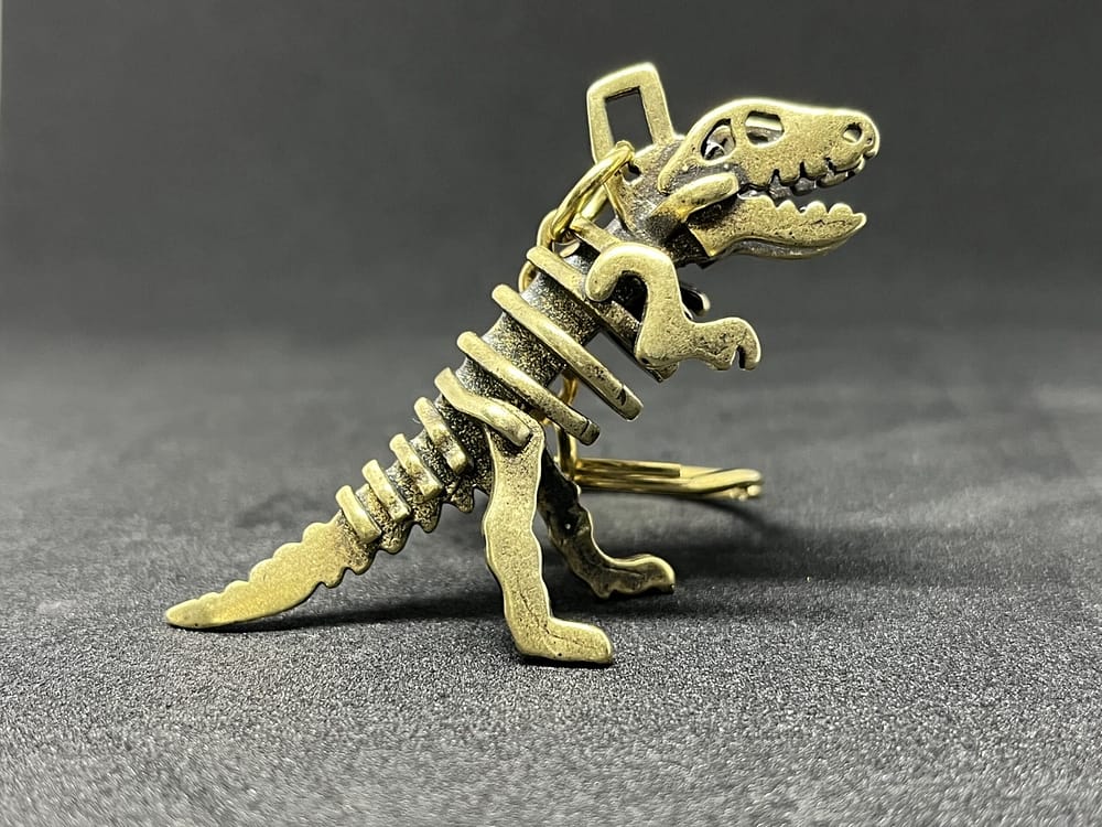 恐竜 化石 - 画像 (2)