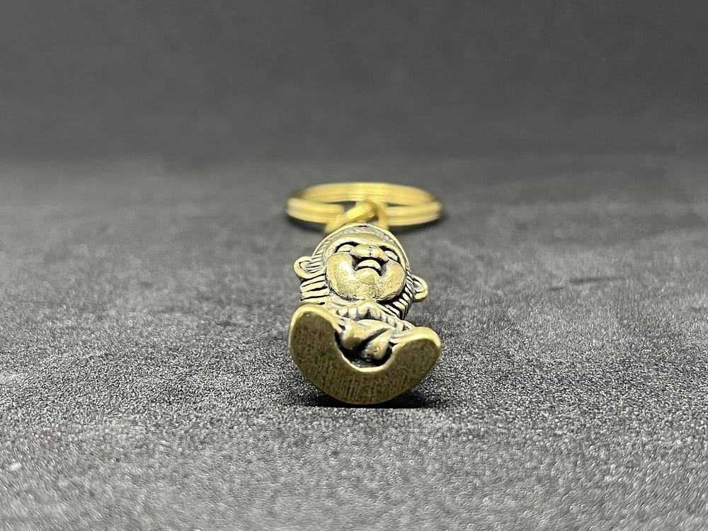 猿　瞑想 - 画像 (5)