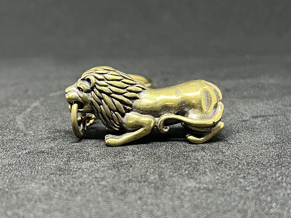 ライオン - 画像 (4)