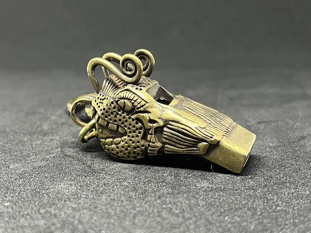 ホイッスル　龍 - 画像 (2)