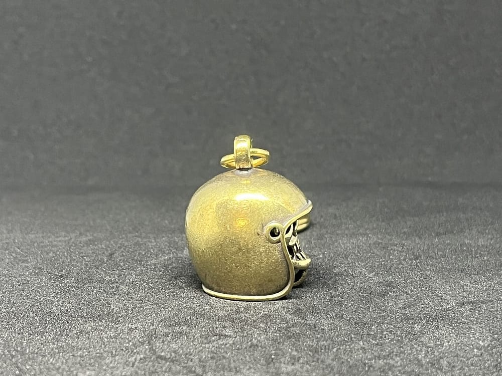 ヘルメット　スカル - 画像 (5)