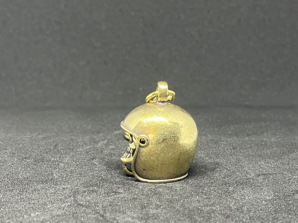 ヘルメット　スカル - 画像 (3)