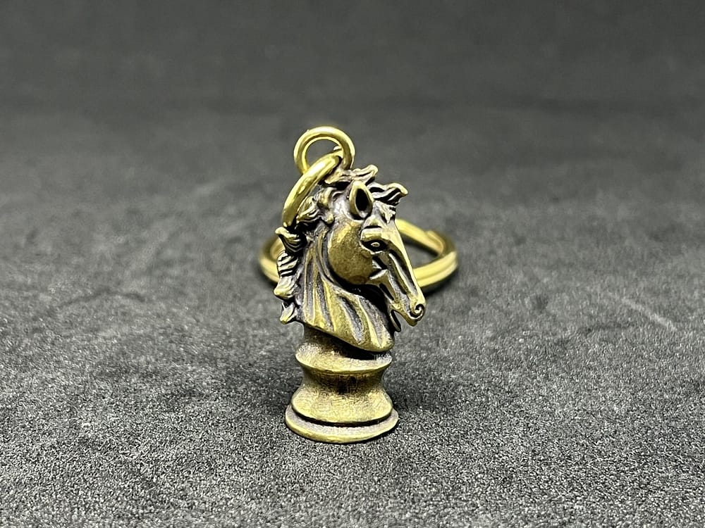 ナイト　チェス - 画像 (2)