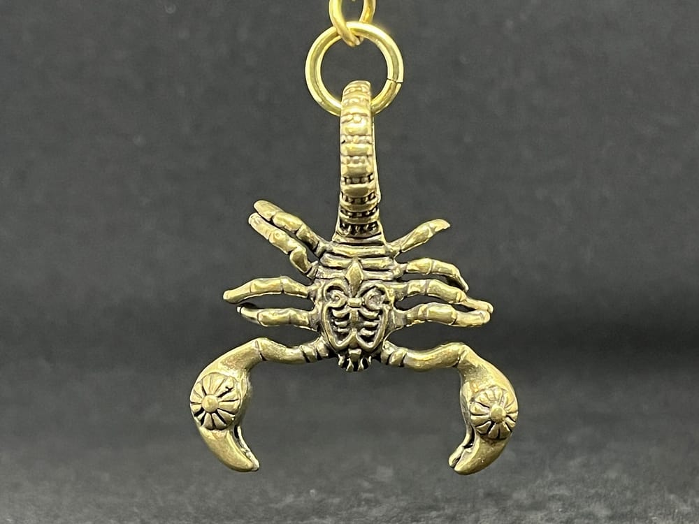 スコーピオン Quaint Charm クイントチャーム オンラインショップ