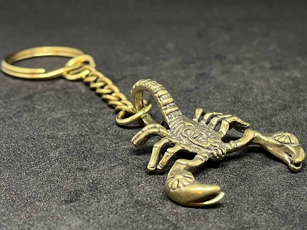 スコーピオン Quaint Charm クイントチャーム オンラインショップ