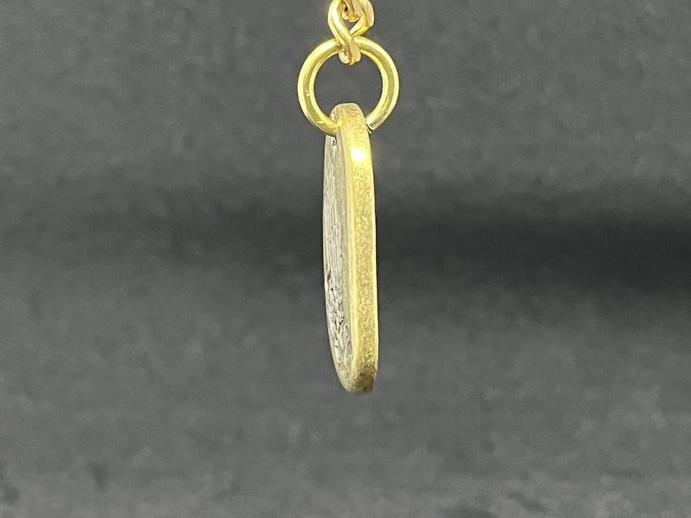 祈る手　ガイコツ - 画像 (3)