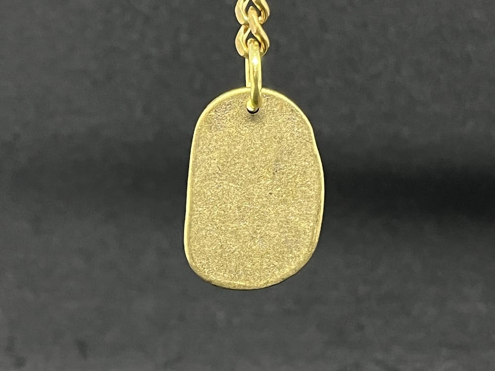 祈る手　ガイコツ - 画像 (4)