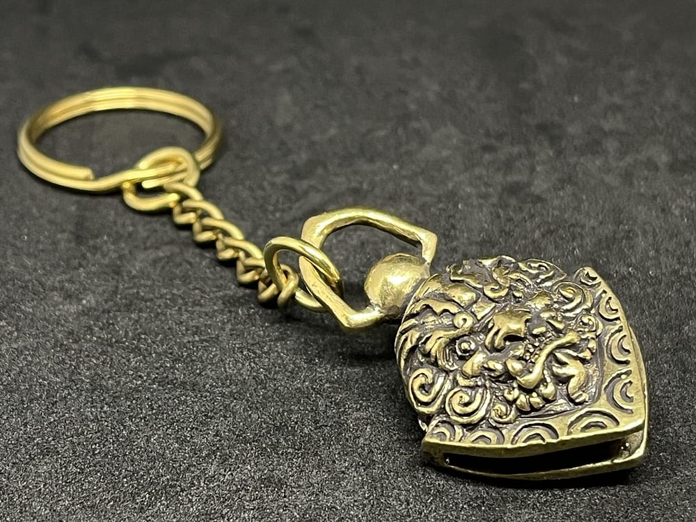 ライオン　ペンダント