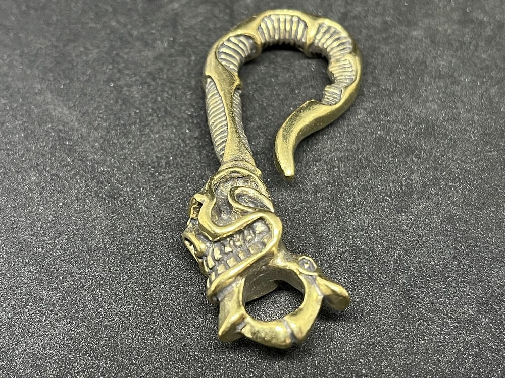 フック　スカル1