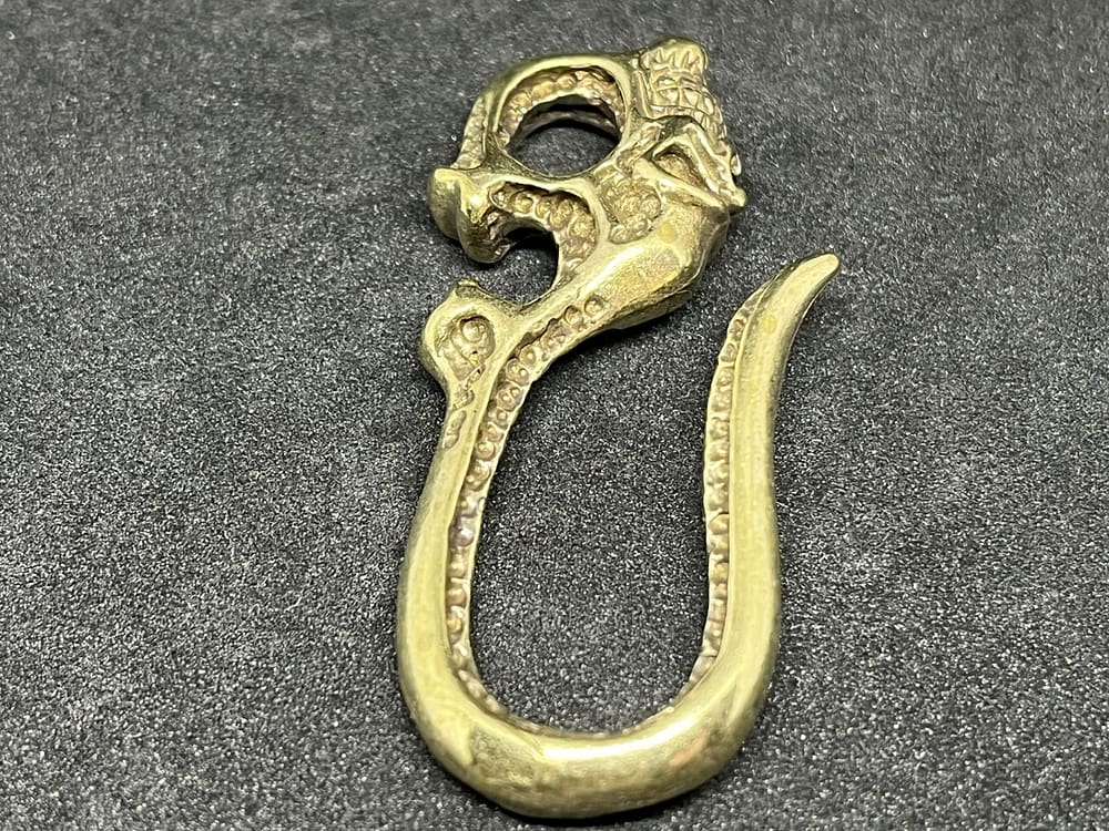 フック　スカル2 - 画像 (3)