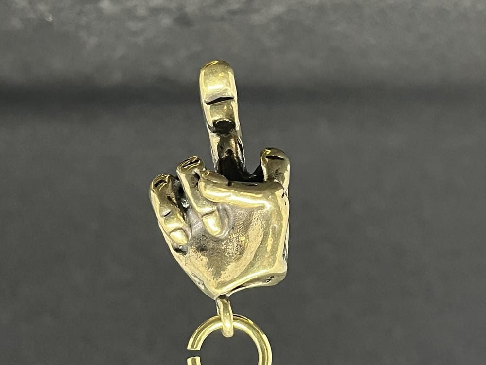 the finger - 画像 (3)