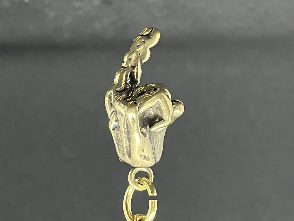 the finger - 画像 (4)