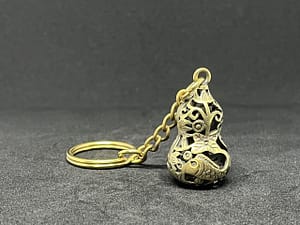 ひょうたん　透かし模様