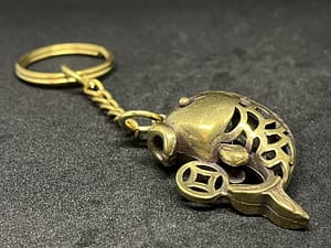 金魚　縁起