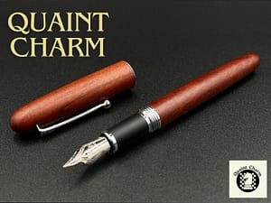万年筆 jinhao9035 ローズウッド 木製 F