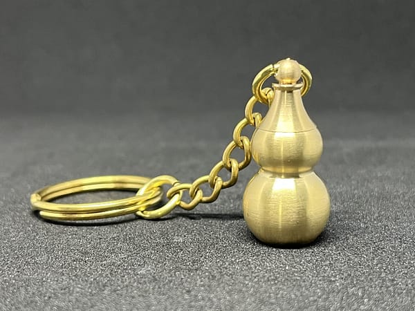 ひょうたん　金