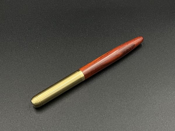 木製万年筆 - 画像 (4)