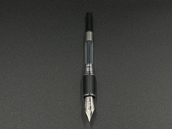 万年筆 jinhao9035 ウォールナット 木製 F - 画像 (5)