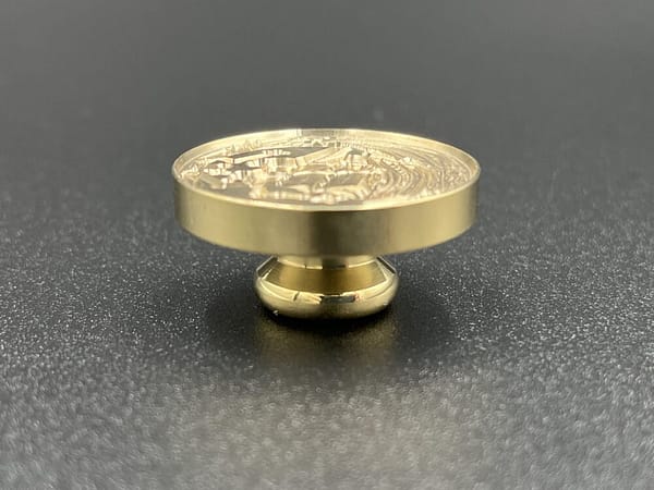 シーリングスタンプ ヘッド 【大航海】 - 画像 (6)